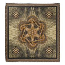 Samen von LebenBandanaSepia