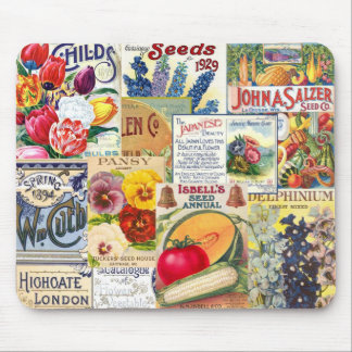 Samenpakete Mousepad