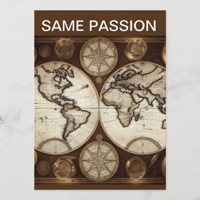 SAMENPASSION VORZUGSWEISE PROGRAMM (Vorderseite)