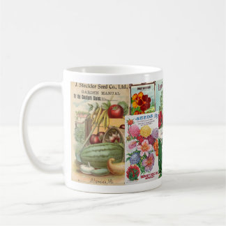 Samentütchen-Tasse Tasse
