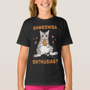 Sameowsa Enthusiast   T-Shirt