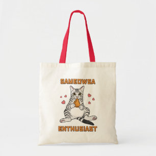 Sameowsa Enthusiast   Tragetasche