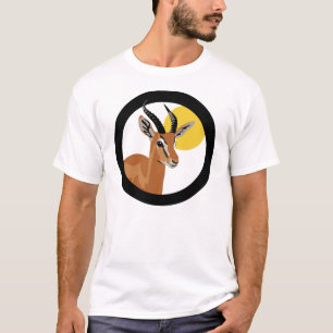 Samer die Gazelle T-Shirt