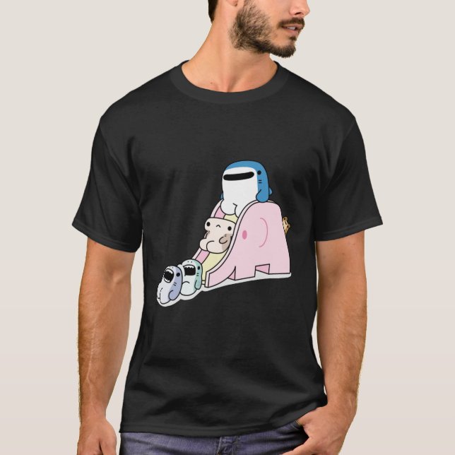 Samezu-Spielplatz-Geschenk vintage T-Shirt (Vorderseite)