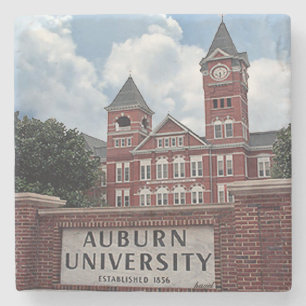 Samford Hall, Auburn, Alabama, Auburn Steinuntersetzer