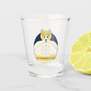 Samhain 2022 Sammelglas Schnapsglas