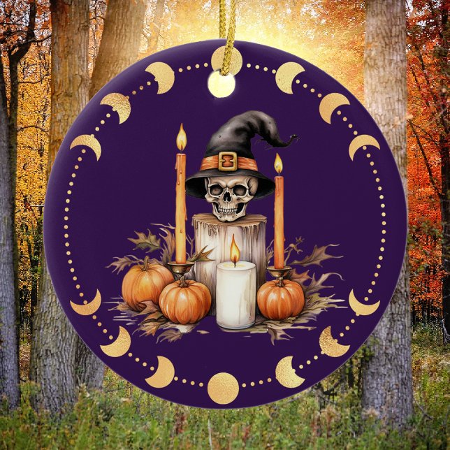 Samhain 2 Ornament (Von Creator hochgeladen)