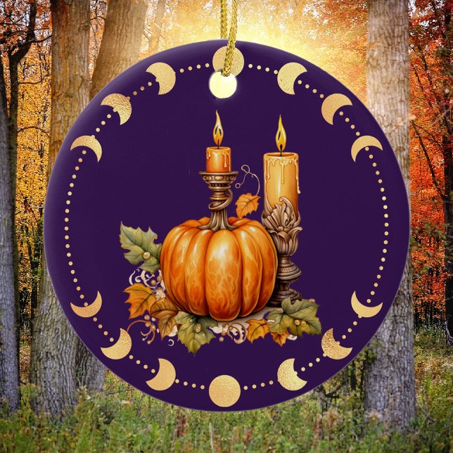 Samhain 2 Ornament (Von Creator hochgeladen)