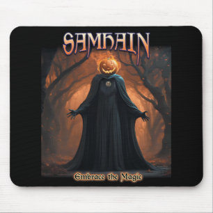 SAMHAIN "Embrace the Magic" Cooles digitales Gemäl Mousepad