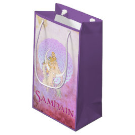 Samhain Greetings Lunar Goddess Kleine Geschenktüte