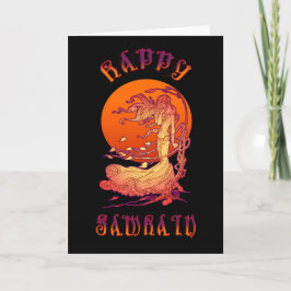 Samhain Karte