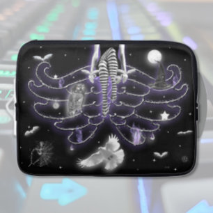 Samhain Laptopschutzhülle
