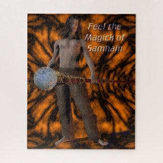 Samhain Magick Puzzle