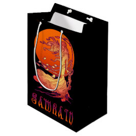 Samhain Mittlere Geschenktüte