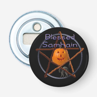 Samhain Pentagramm Flaschenöffner