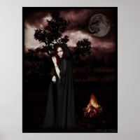 Samhain-Plakat