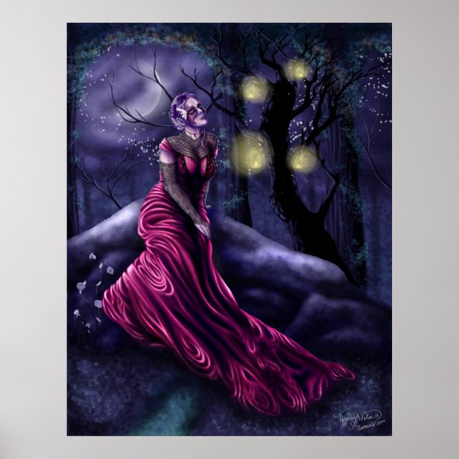 Samhain Poster (Vorne)