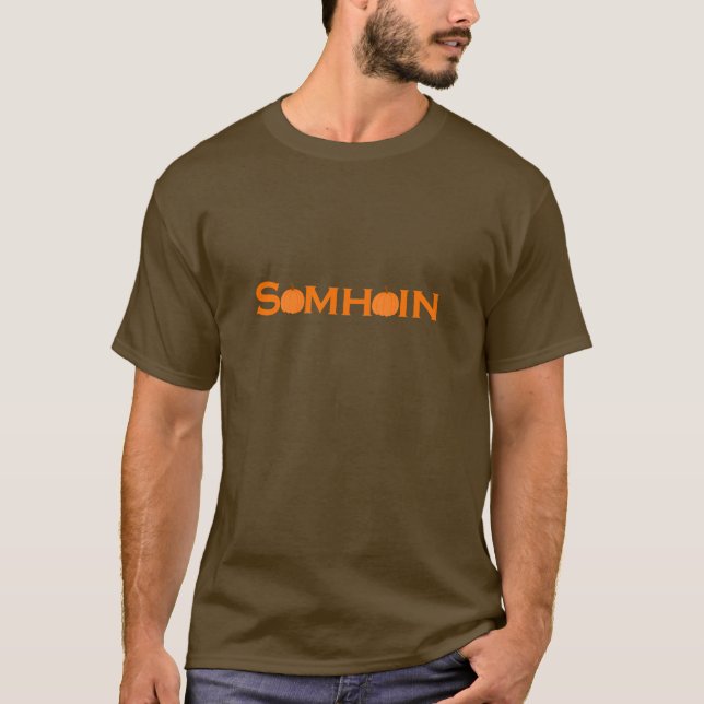 Samhain T-Shirt (Vorderseite)