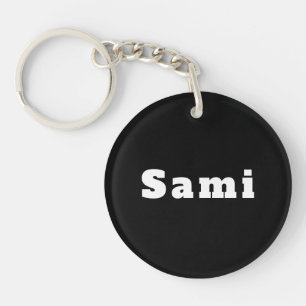 Sami Schlüsselanhänger