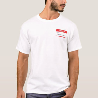Samir Nagheenanajar T-Shirt