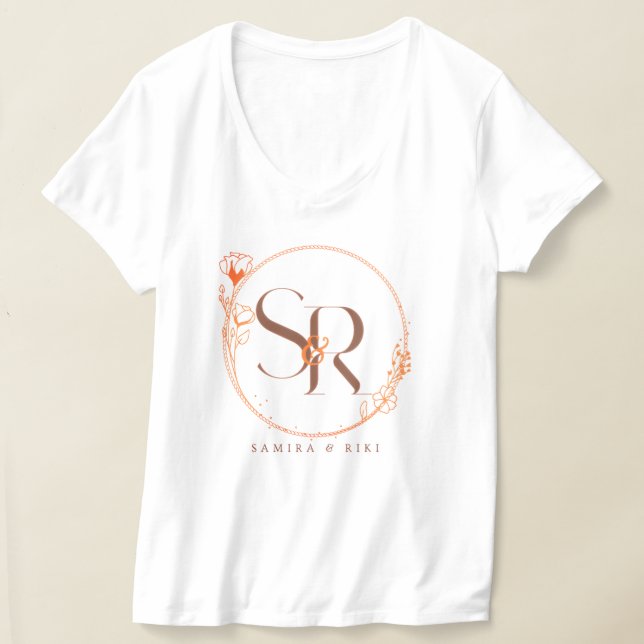 Samira & RIKI T-Shirt (Ablage )