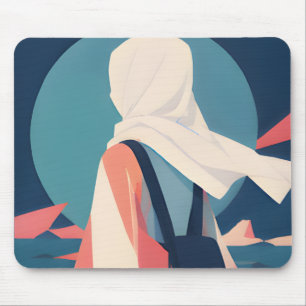 Sammelbare Anime-Mauspad Mousepad