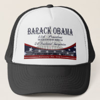Sammelbarer Hut Obama-Einweihungs-2013