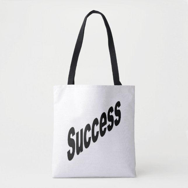 Sammelbeutel SUCCESS (Vorderseite)