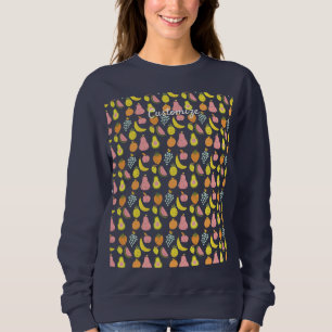 Sammelfruchtsammlung Thunder_Cove   Sweatshirt
