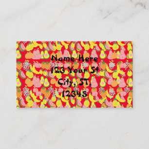 Sammelfruchtsammlung Thunder_Cove    Visitenkarte