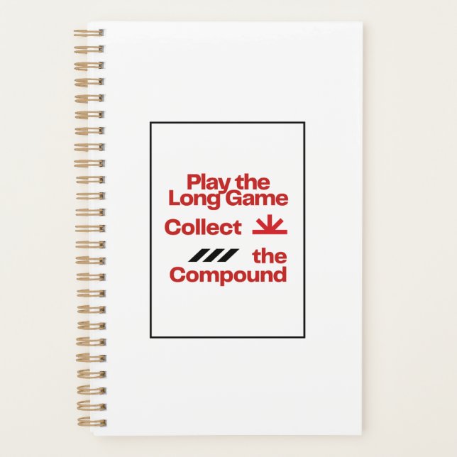 Sammeln Sie den Compound Planner Planer (Vorderseite)