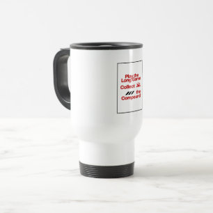 Sammeln Sie den Compound Travel Mug Reisebecher