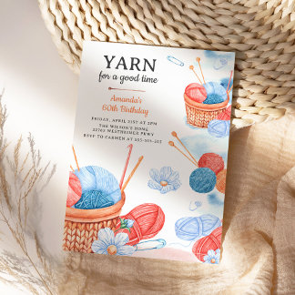 Sammeln Sie Geld für die Geburtstagsparty "Good Ti Einladung