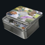 Sammeln von Fotos mit Familiennamen-Mehrbildern Puzzle<br><div class="desc">Passen Sie dieses Acryl-Puzzle mit ihren Fotos als lustiges Geschenk an. Ändern Sie alle Fotos und Familiennamen. *Bitte zögern Sie nicht, mich zu kontaktieren, wenn Sie Hilfe bei meinen Designs benötigen. Es ist einfach genug, einen bestehenden Stil auf ein anderes Zazzle-Produkt zu übertragen, nur lass mir wissen. Ich helfe gerne!...</div>
