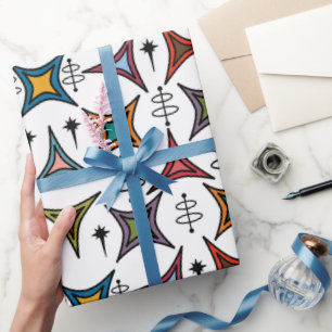 Sammelpunktliste Geschenkpapier