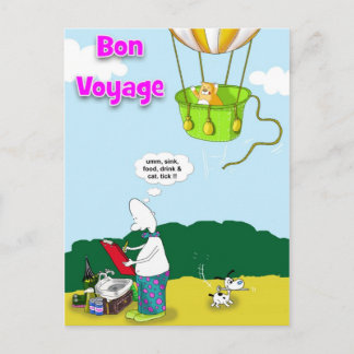Sammelreise_ Postkarte