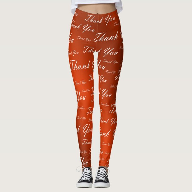 Sammelschaufel Leggings (Vorderseite)