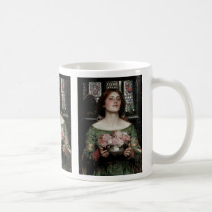 Sammle deine Rosenknospe, während du Mai bist Kaffeetasse