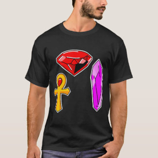 Sammle sie alle um zu gewinnen T-Shirt