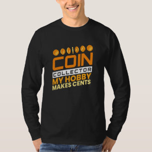 Sammlermünze T-Shirt
