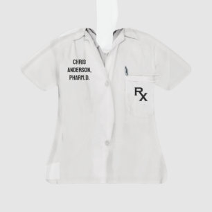 Sammlerobjekt für Doktor der Pharmazie Ornament