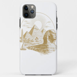 Sammlung Altes Ägypten Case-Mate iPhone Hülle
