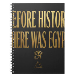Sammlung Altes Ägypten Notizblock