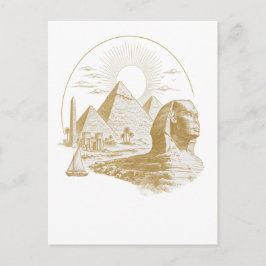 Sammlung Altes Ägypten Postkarte