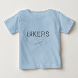 Sammlung „Bikers " Baby T-shirt
