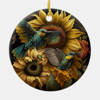 Sammlung charmanter Schlüsselanhänger Keramik Ornament