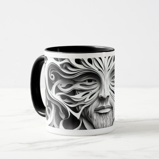 Sammlung der Smug-Tasse #12 Tasse (Vorderseite Links)