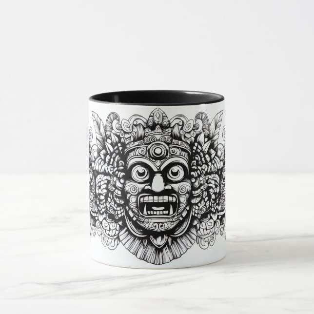Sammlung der Smug-Tasse #19 Tasse (Zentrum)