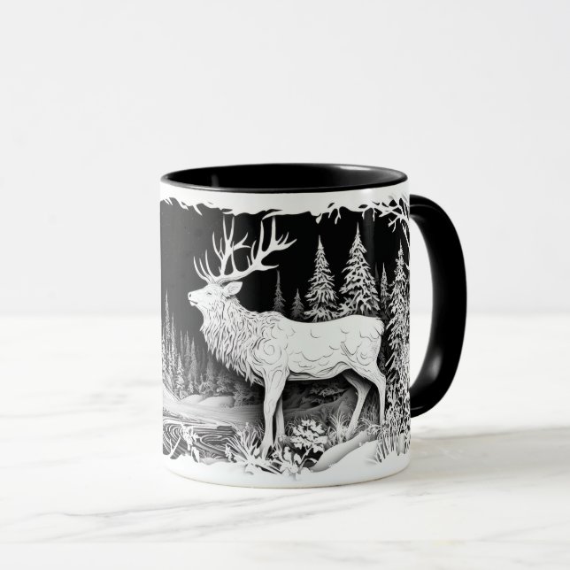 Sammlung der Smug-Tasse #31 Tasse (VorderseiteRechts)