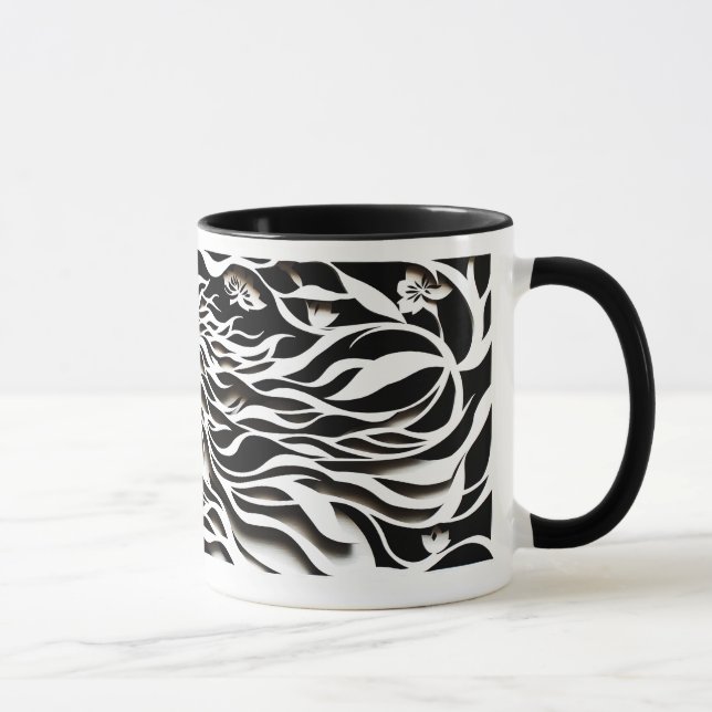 Sammlung der Smug-Tasse #32 Tasse (Rechts)